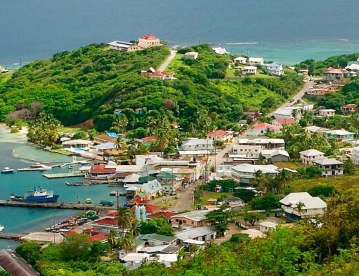 Apa yang Harus Dimakan di St. Vincent & The Grenadines