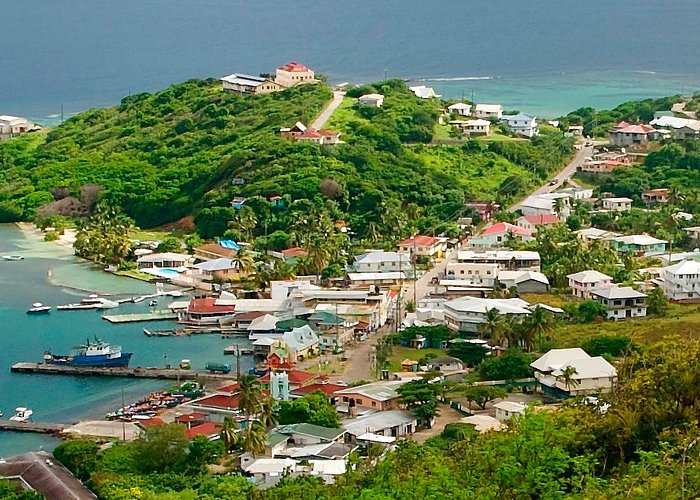 Apa yang Harus Dimakan di St. Vincent & The Grenadines