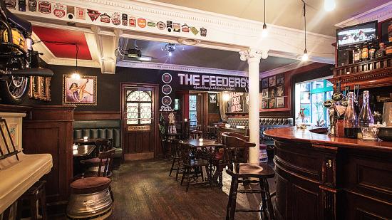 Hal Lebih Lanjut Yang Harus Ketahui Tentang St. Vincent Tavern