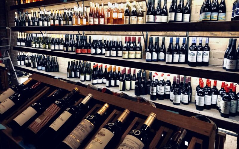 Kedai Anggur St. Vincent di San Francisco Dinamai Diskon Spanyol Abad ke-3